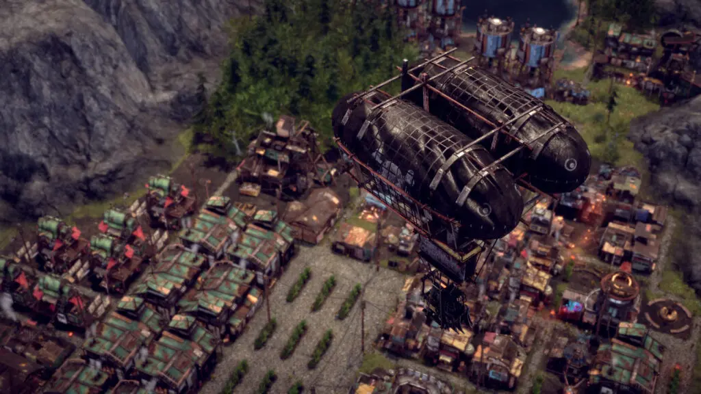 Endzone: A World Apart Review | PC | MyGamer