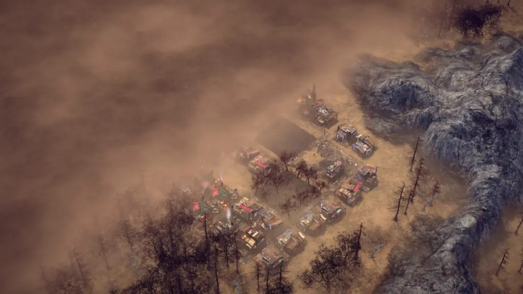Endzone: A World Apart Review | PC | MyGamer