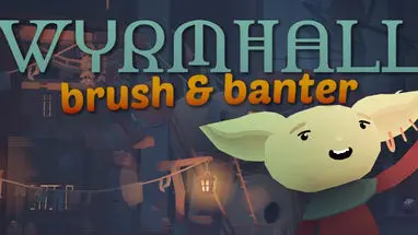 Wyrmhall: Brush and Banter Review (PC)
