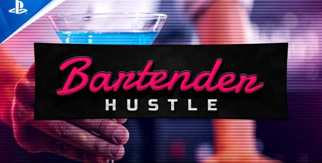 Bartender Hustle