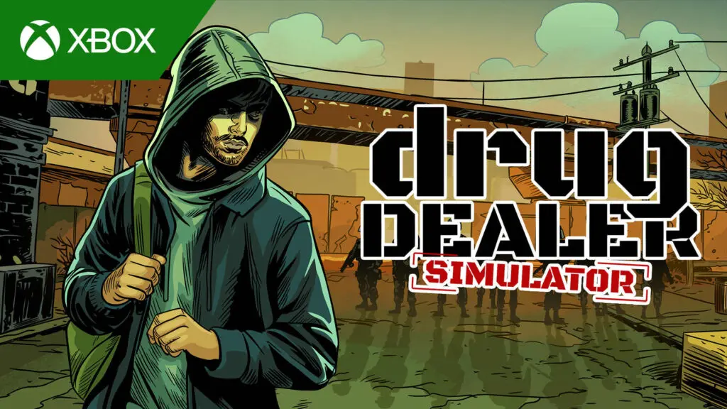 Drug Dealer Simulator