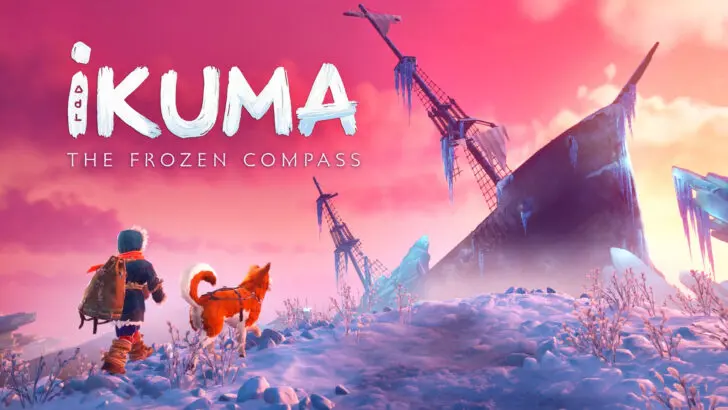 KUMA The Frozen Compass IKUMA - The Frozen Compass