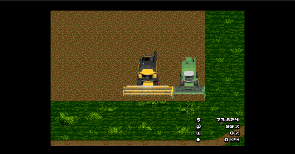 Screenshot 2025 04 25 152006 Farming Simulator 16-Bit Edition (PC) Review | MyGamer