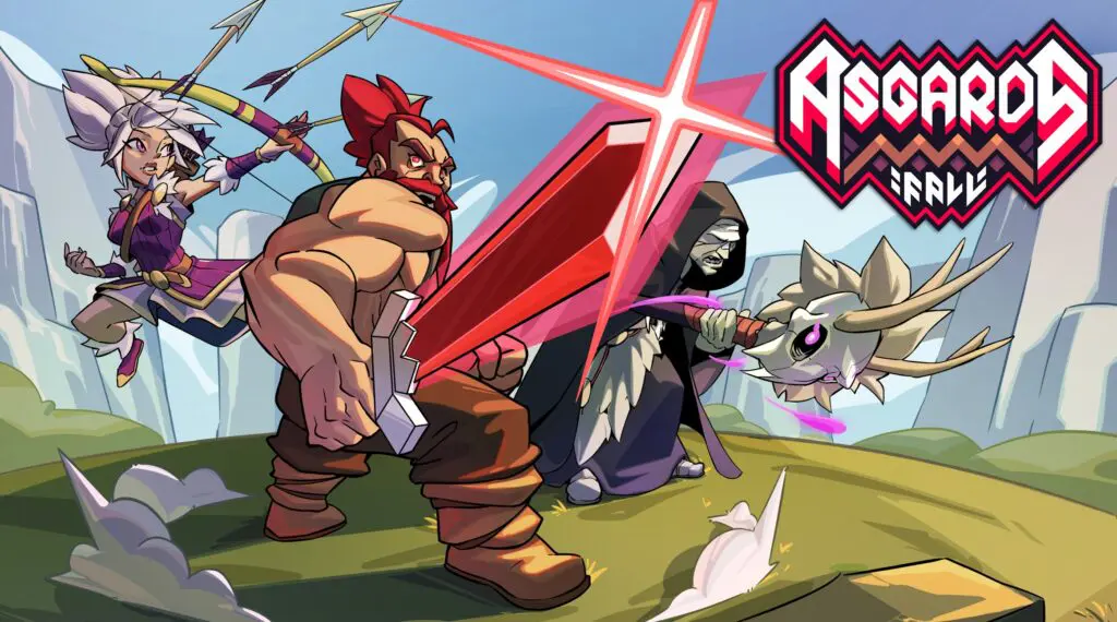 Asgard's Fall Preview | Early Access Preview | MyGamer