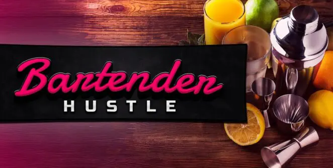 Bartender Hustle Review (XSX) | MyGamer
