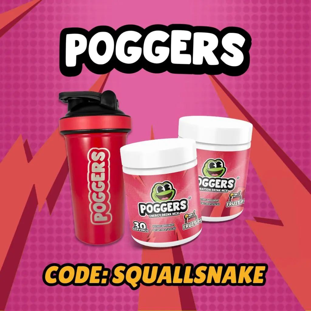 Poggers code