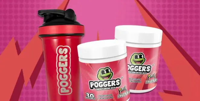Poggers code