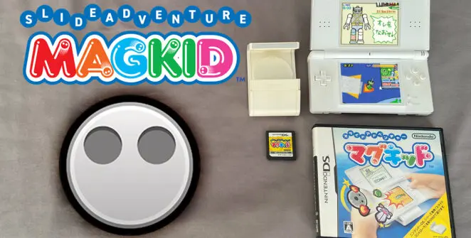 Slide Adventure Magkid banner