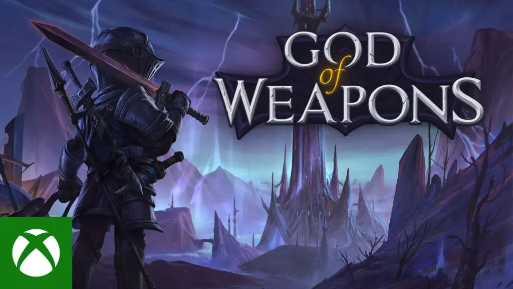 God of Weapons