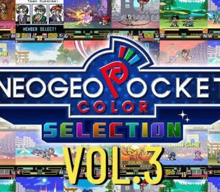 NGPC Selection Vol3 wishlist