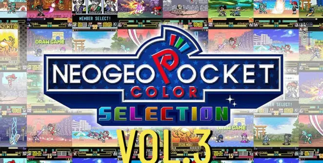NGPC Selection Vol3 wishlist