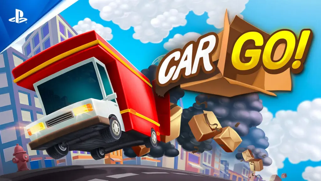 CarGo! Playstation