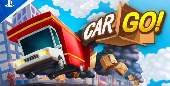 CarGo! Playstation