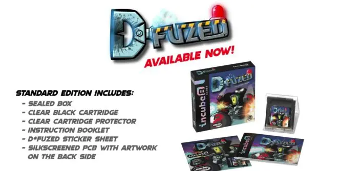 DFuzed
