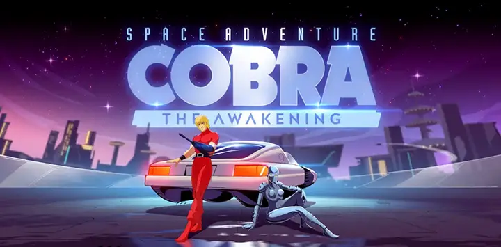 Space Adventure Cobra – The Awakening