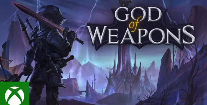God of Weapons Review (XSX) | MyGamer