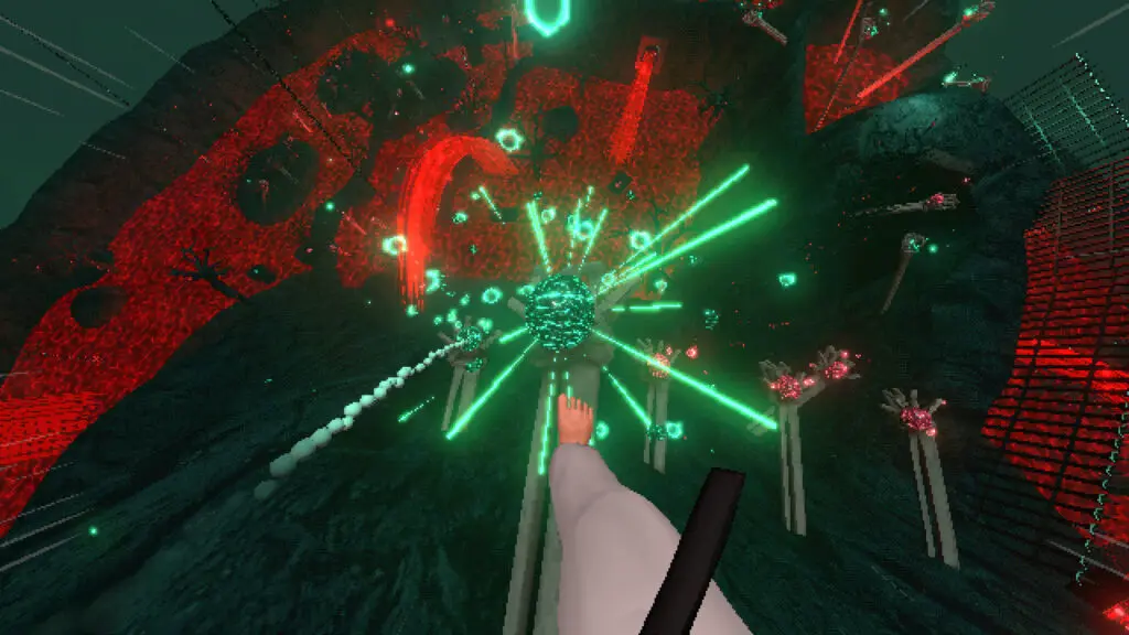 kick1 Kick'n Hell Review (PC) | MyGamer