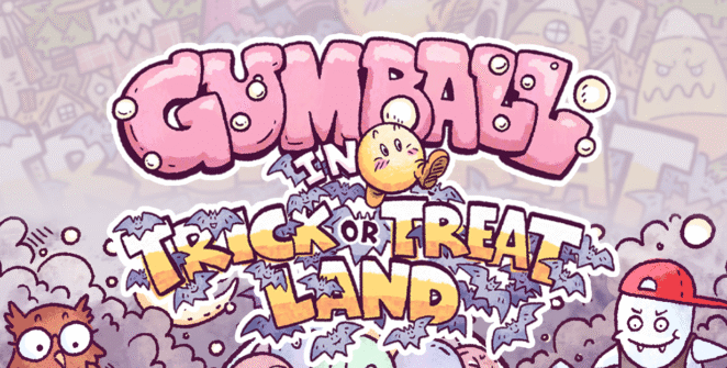 Gumball in Trick or Treat Land