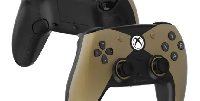 Hyperkin Competitor Xbox controller