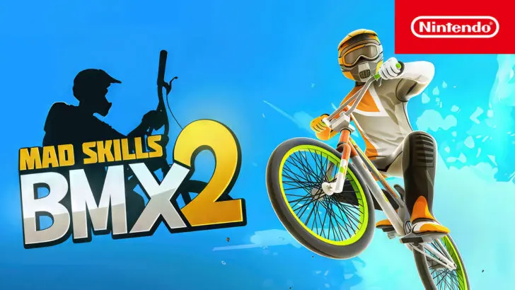 Mad Skills BMX 2 Mad Skills BMX 2