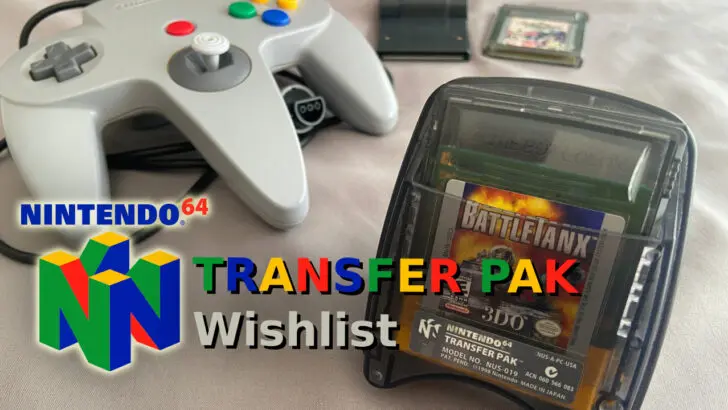 Transfer Pak Potential wishlist Part1 banner Transfer Pak Potential wishlist Part1 banner