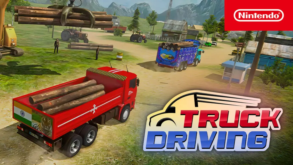 Truck Driving Truck Driving