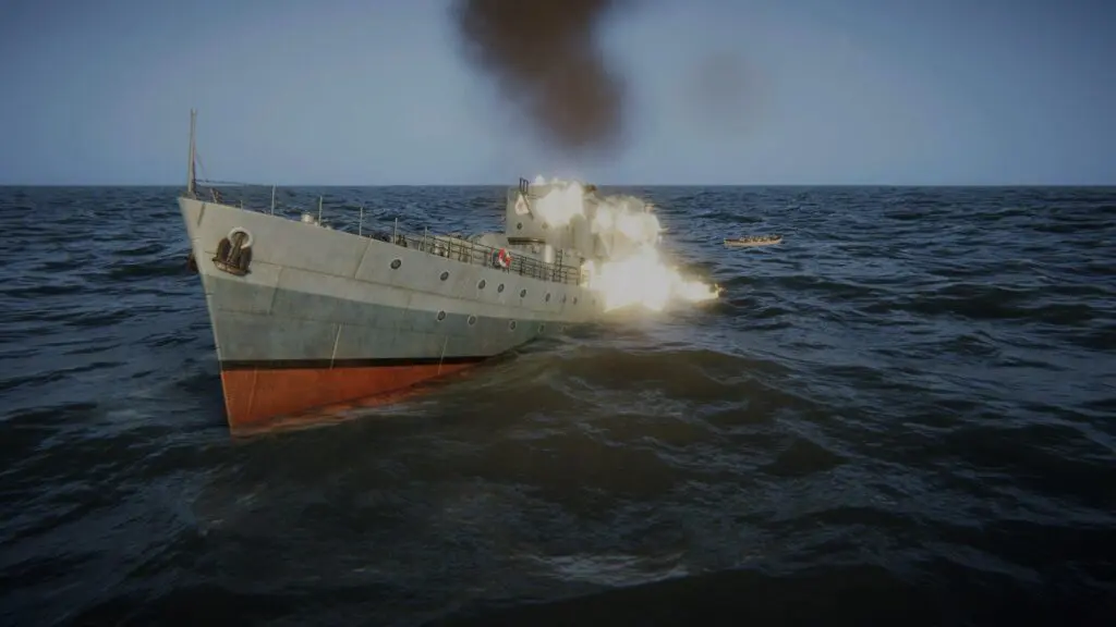 UBOAT Review (XSX) | MyGamer