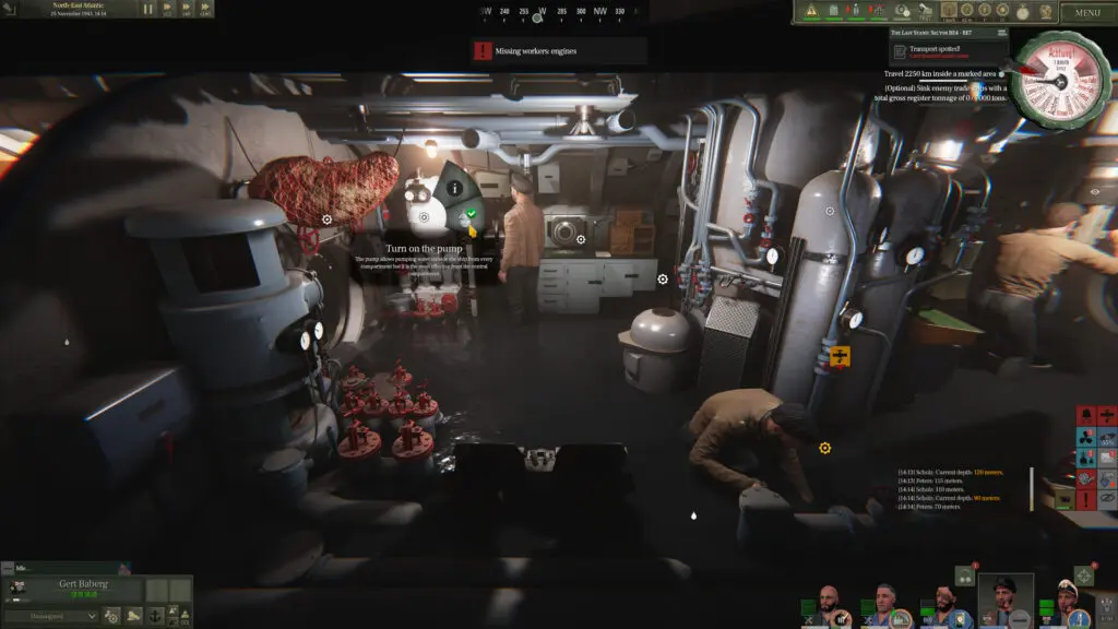 UBOAT Review (XSX) | MyGamer