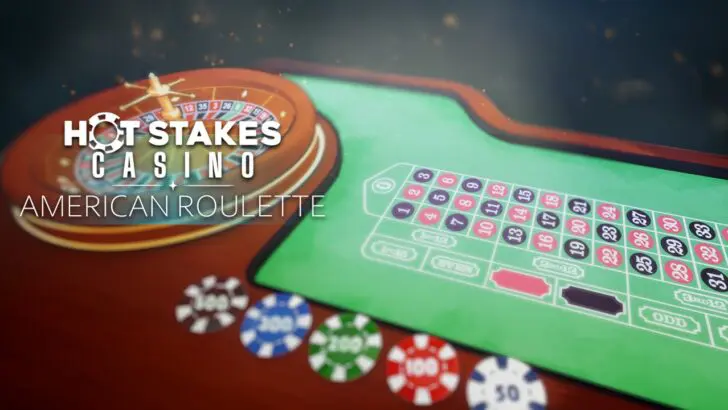 Hot Stakes Casino American Roulette Hot Stakes Casino - American Roulette