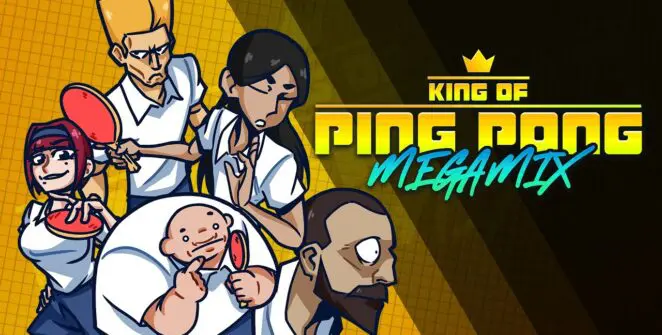 King of Ping Pong MEGAMIX