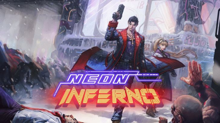 Neon Inferno Neon Inferno