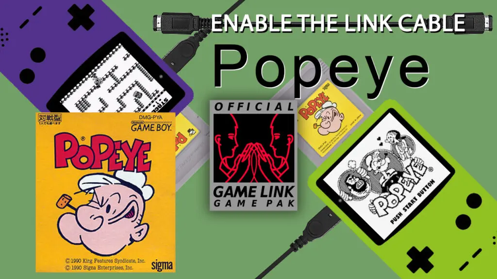 Popeye GB link banner