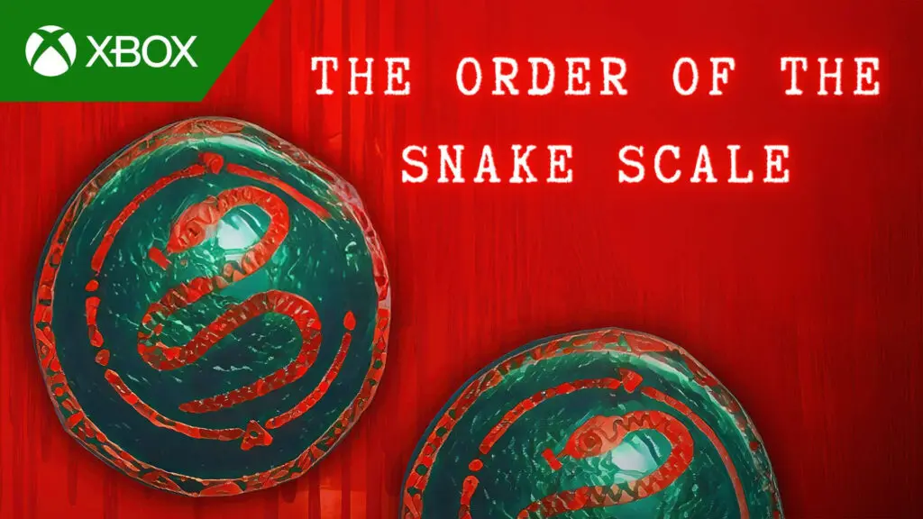 The Order Of The Snake Scale