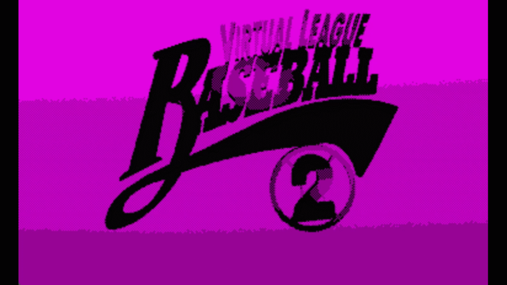 Virtual League Baseball 2 VB