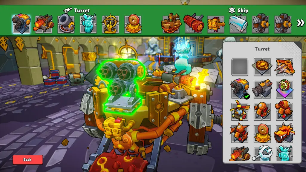 Zombieroller2 Zombie Rollerz: The Last Ship Review (PC) | MyGamer