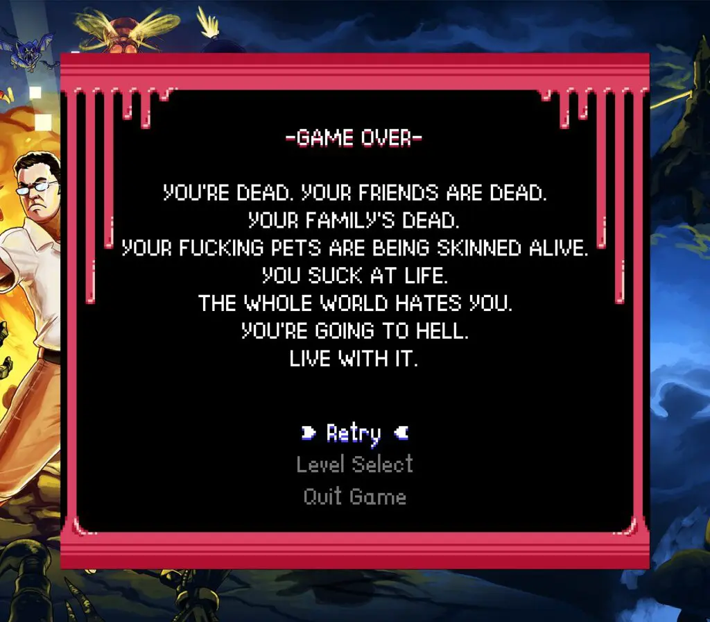 20251007025833 1 Angry Video Game Nerd 8-Bit Review (PC) | MyGamer