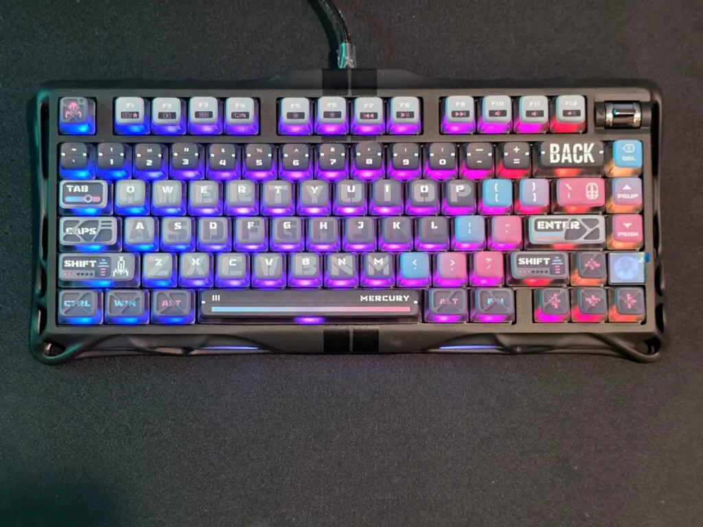 20251014 201819 Gravastar Mercury M1 Keyboard