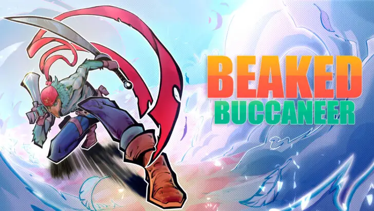 Beaked Buccaneer Beaked Buccaneer
