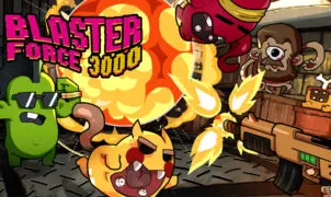 Blaster Force 3000 Blaster Force 3000