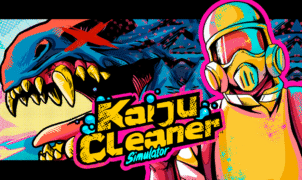 Kaiju Cleaner Simulator Kaiju Cleaner Simulator