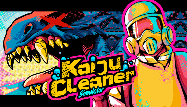 Kaiju Cleaner Simulator Kaiju Cleaner Simulator