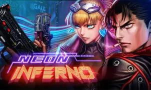 Neon Inferno Neon Inferno