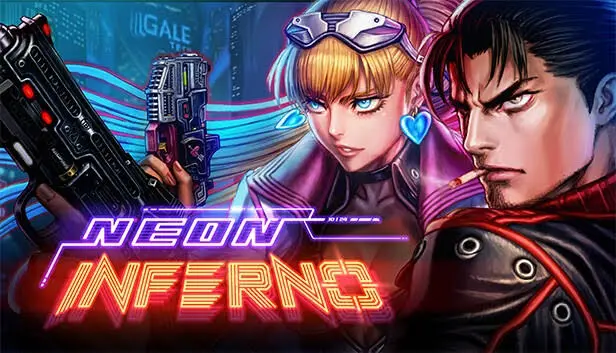 Neon Inferno Neon Inferno