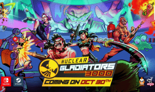 Nuclear Gladiators 3000 Nuclear Gladiators 3000