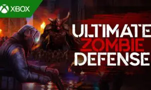 Ultimate Zombie Defense Xbox banner Ultimate Zombie Defense Xbox banner