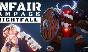 Unfair Rampage Knightfall