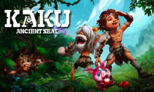 kaku featured Kaku Ancient Seal (XSX) Review | MyGamer