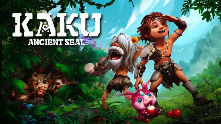 kaku featured Kaku Ancient Seal (XSX) Review | MyGamer