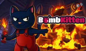 Bomb Kitten