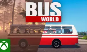 Bus World Xbox